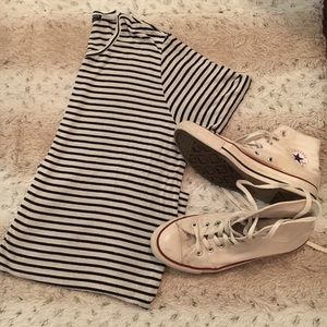 **TRADE**Brandy Melville T-Shirt Dress